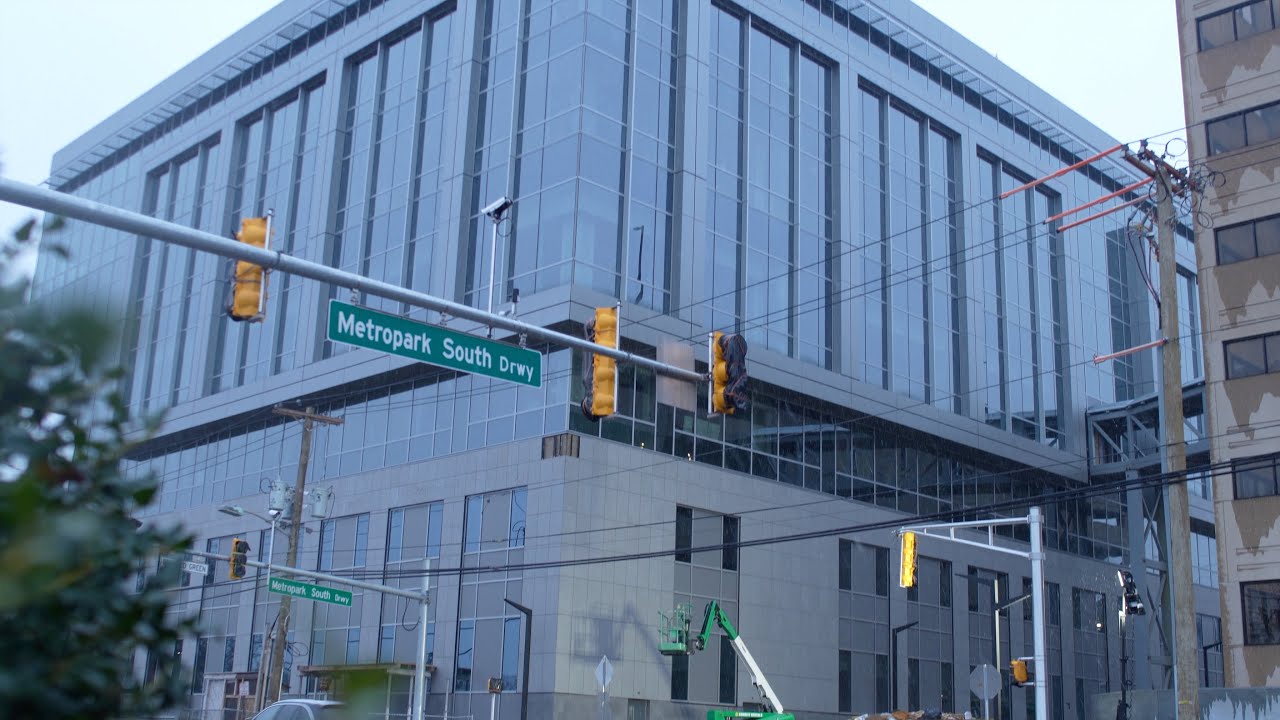 A First Look Inside Metropark: Healthcare Designed for the Modern Commuter
