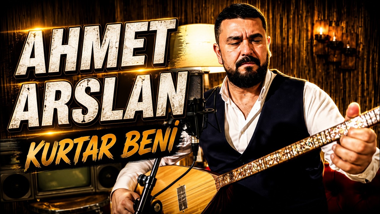 AHMET ARSLAN - KURTAR BENİ [BoRPRoDüKSiYoN]