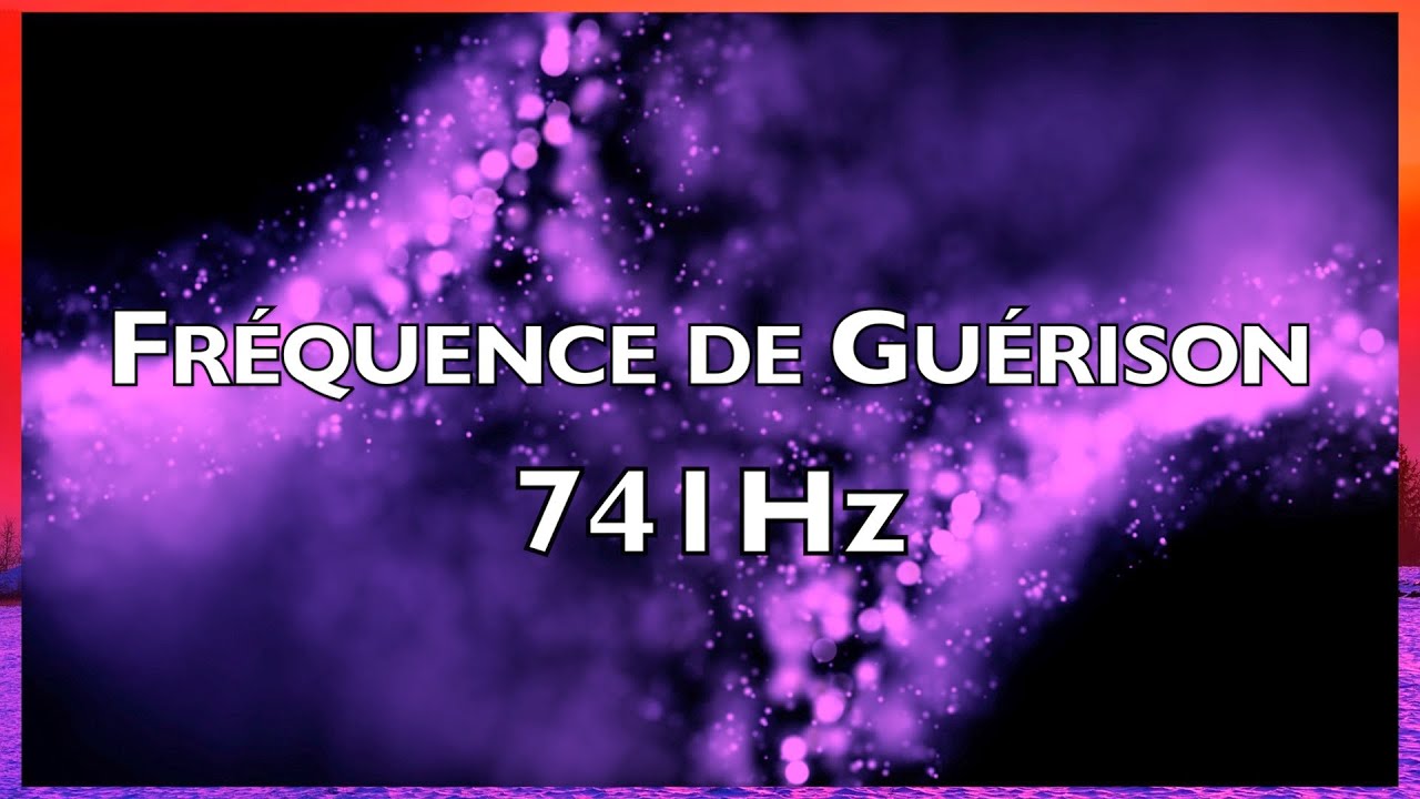 714Hz - Renouveau Vibratoire : Musique Réparatrice à 714Hz pour la Régénération Profonde