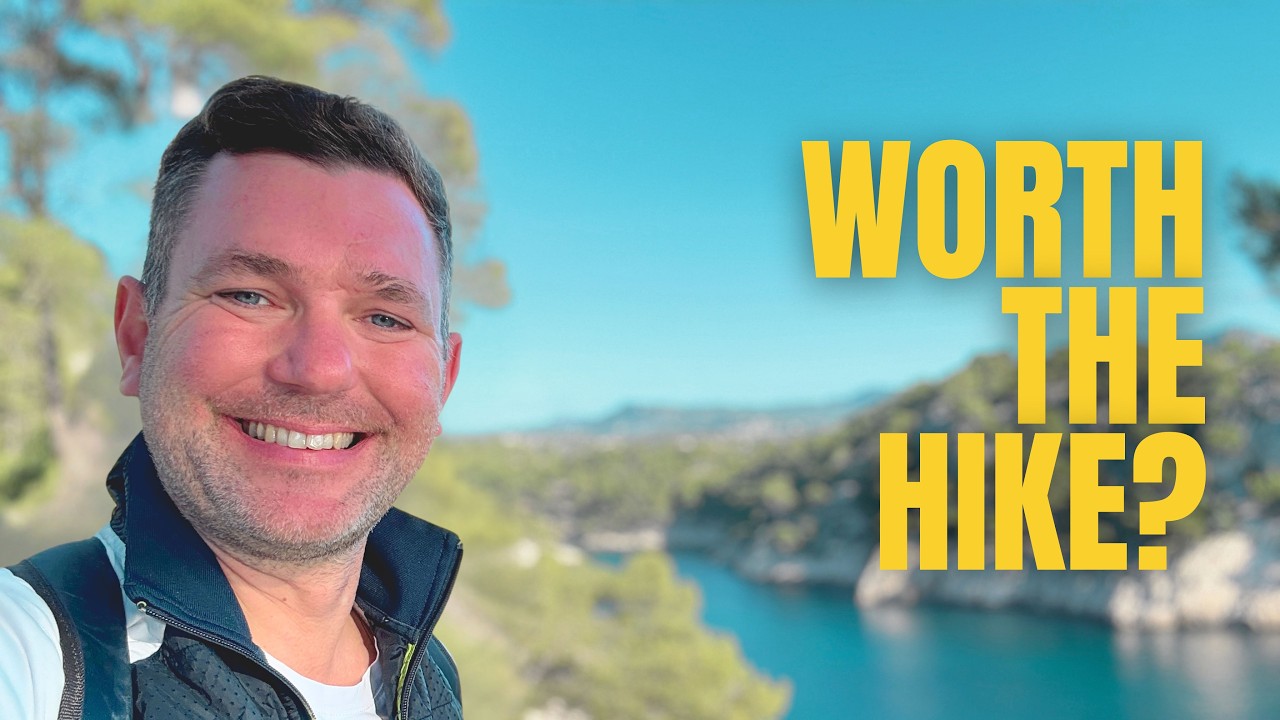 Is This France's Most Beautiful Hidden Beach? (Cassis)