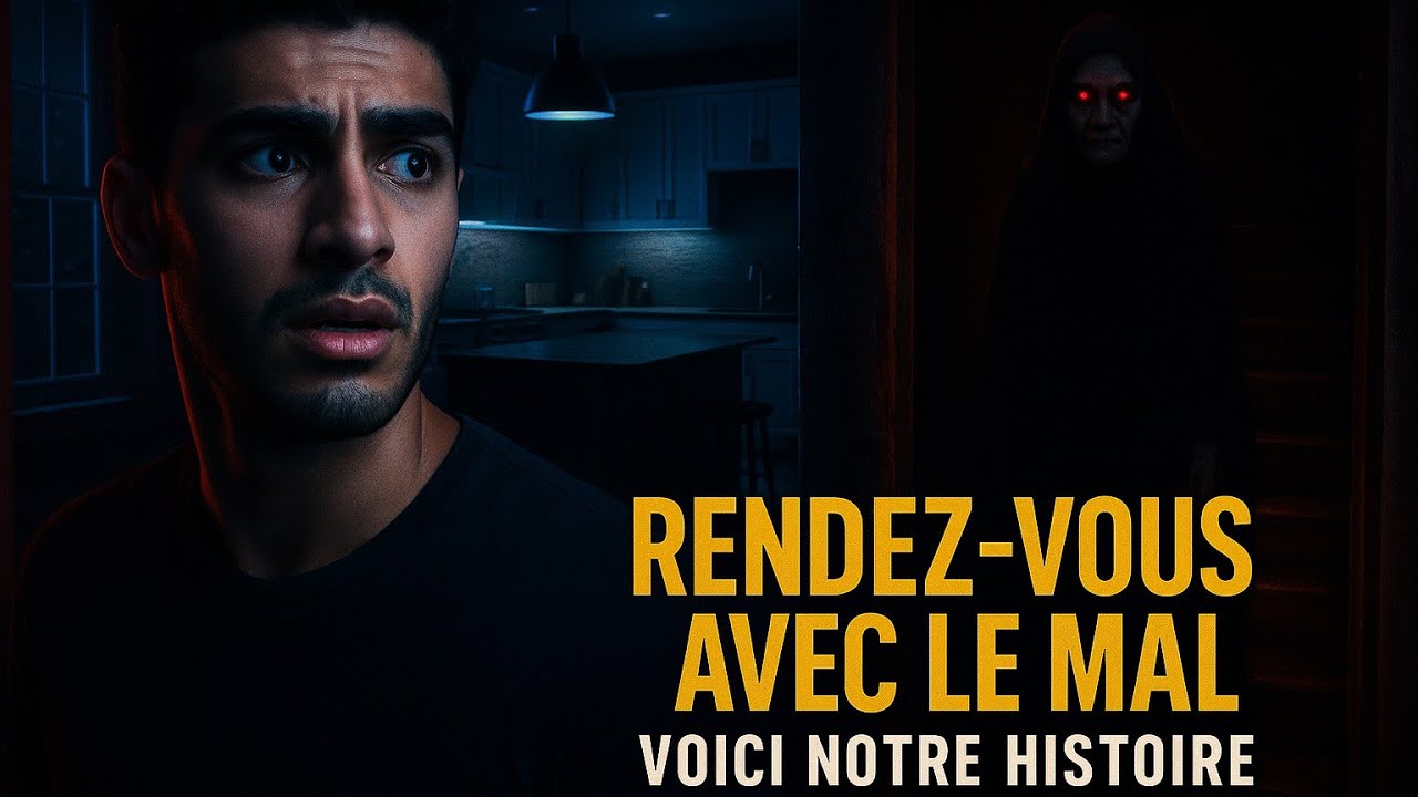 Rendez-vous avec LE MAL ‼️