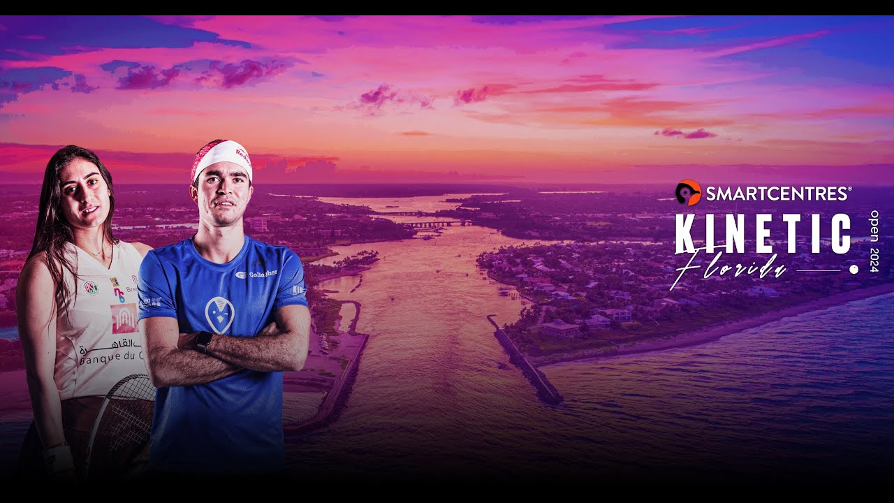 REPLAY | AFTERNOON | RD1 | SmartCentres Kinetic Florida Open 2024