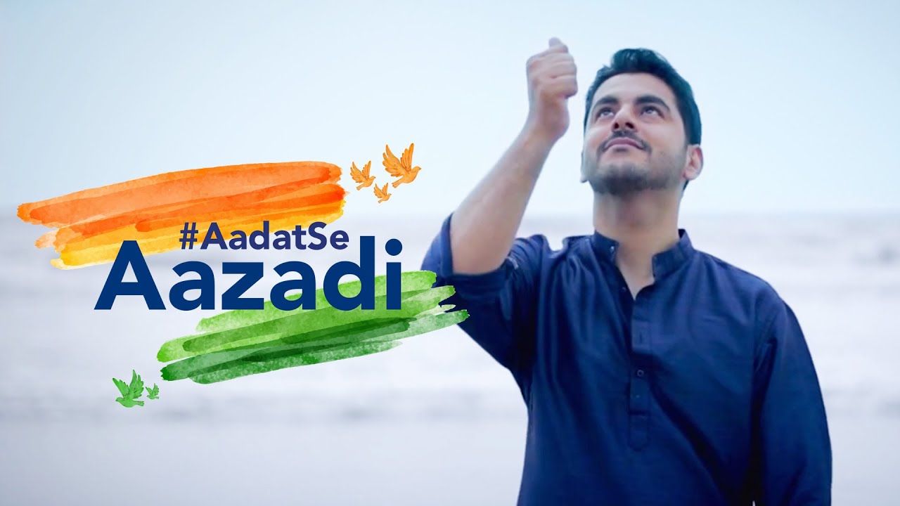 Aadat se Aazadi: Paytm Independence Day Film 2018