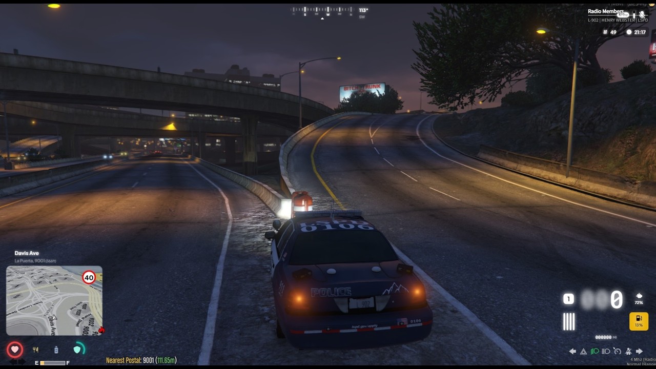 LSPD IS HIRING! APPLY TODAY!   #viralvideo #subscribe #gaming #gta