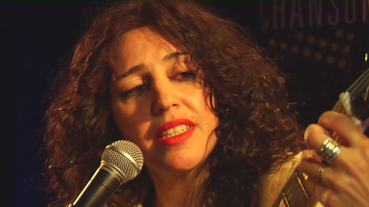 Live session de "SECRET HURLE"
