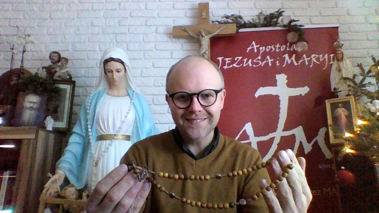 [AJIM_modlitwa] #186 Koronka do Bożego Miłosierdzia+ T.Szczęścia