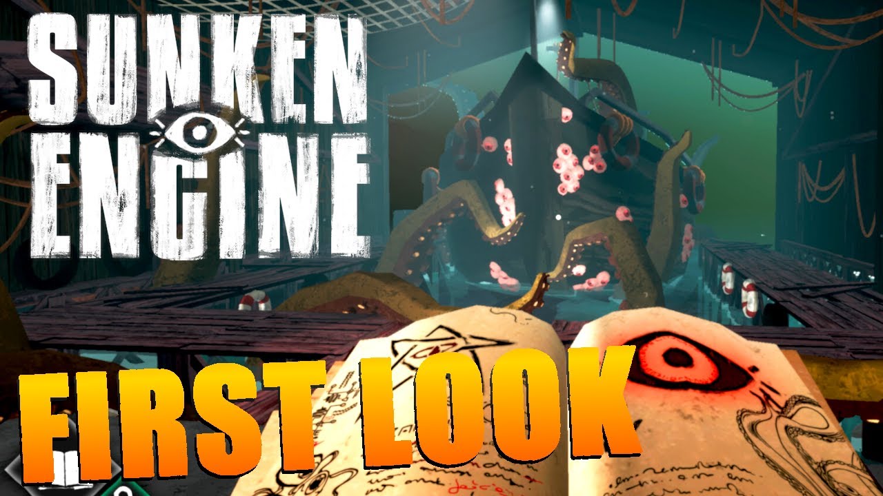Sunken Engine - Gameplay