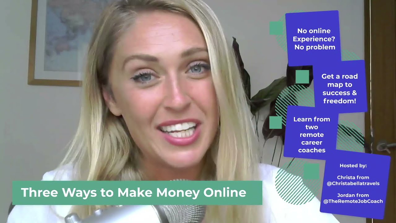 Work Remotely Without Experience: Make Money Online by Freelancing, Remote Jobs, or Remote Business