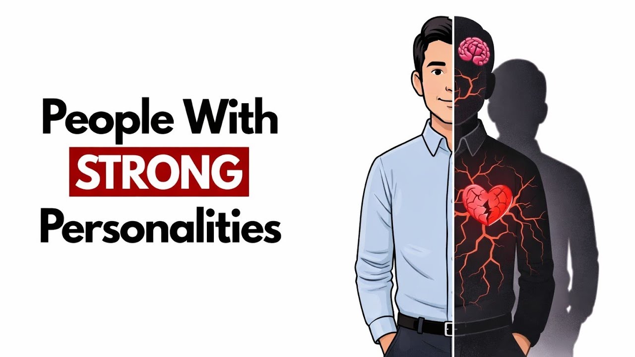 Why People With STRONG Personalities Suffer Quietly