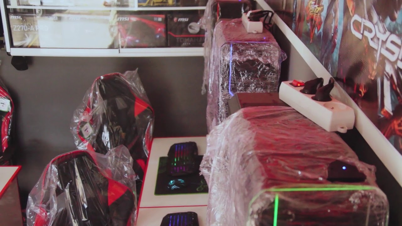 CYBER GAMER LARACHE