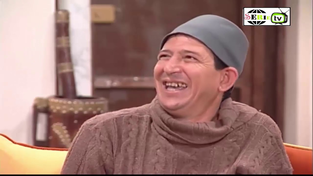 3ailat Si Marbouh 2 HD 20 عائلة السي مربوح الجزء التاني بجودة عالية الحلقة