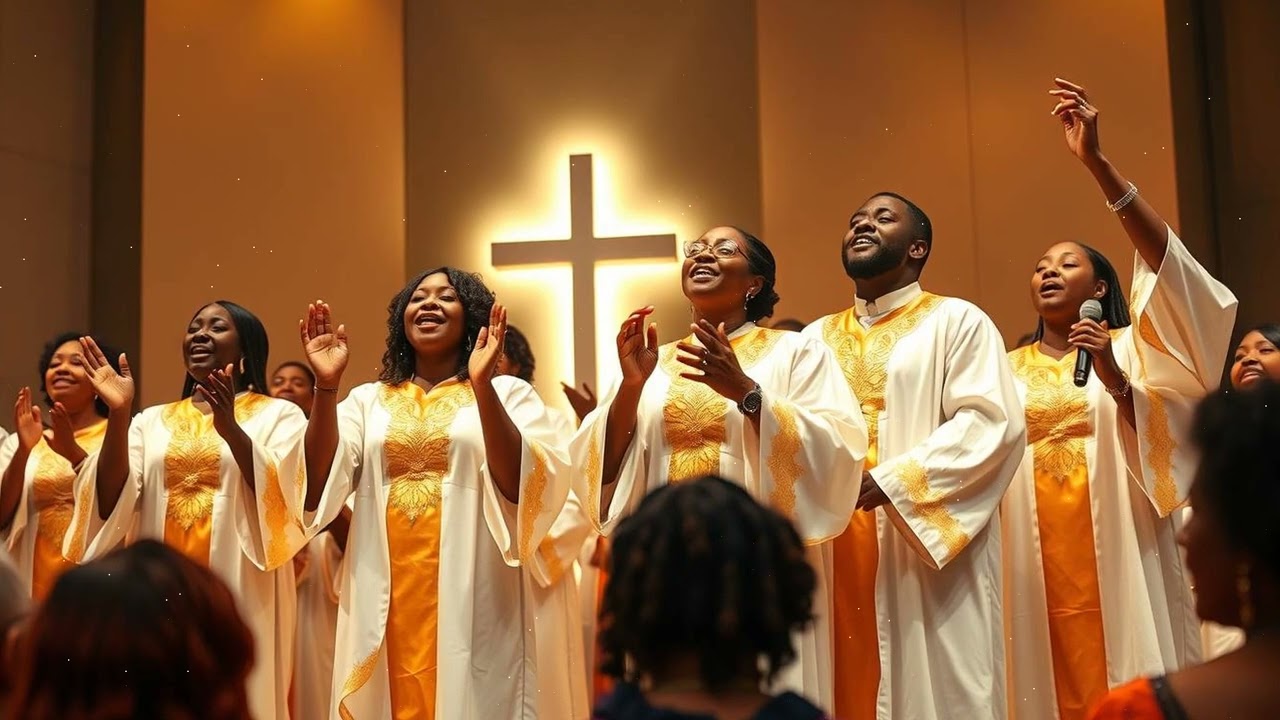 Worship Songs for the New Year  Gospel Praise & Prayer Mix