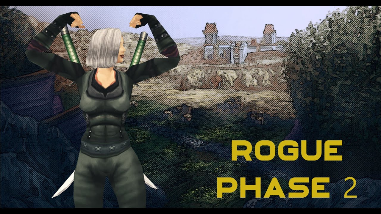 🔥WoW Classic SOD Rogue PvP🔥Nirren