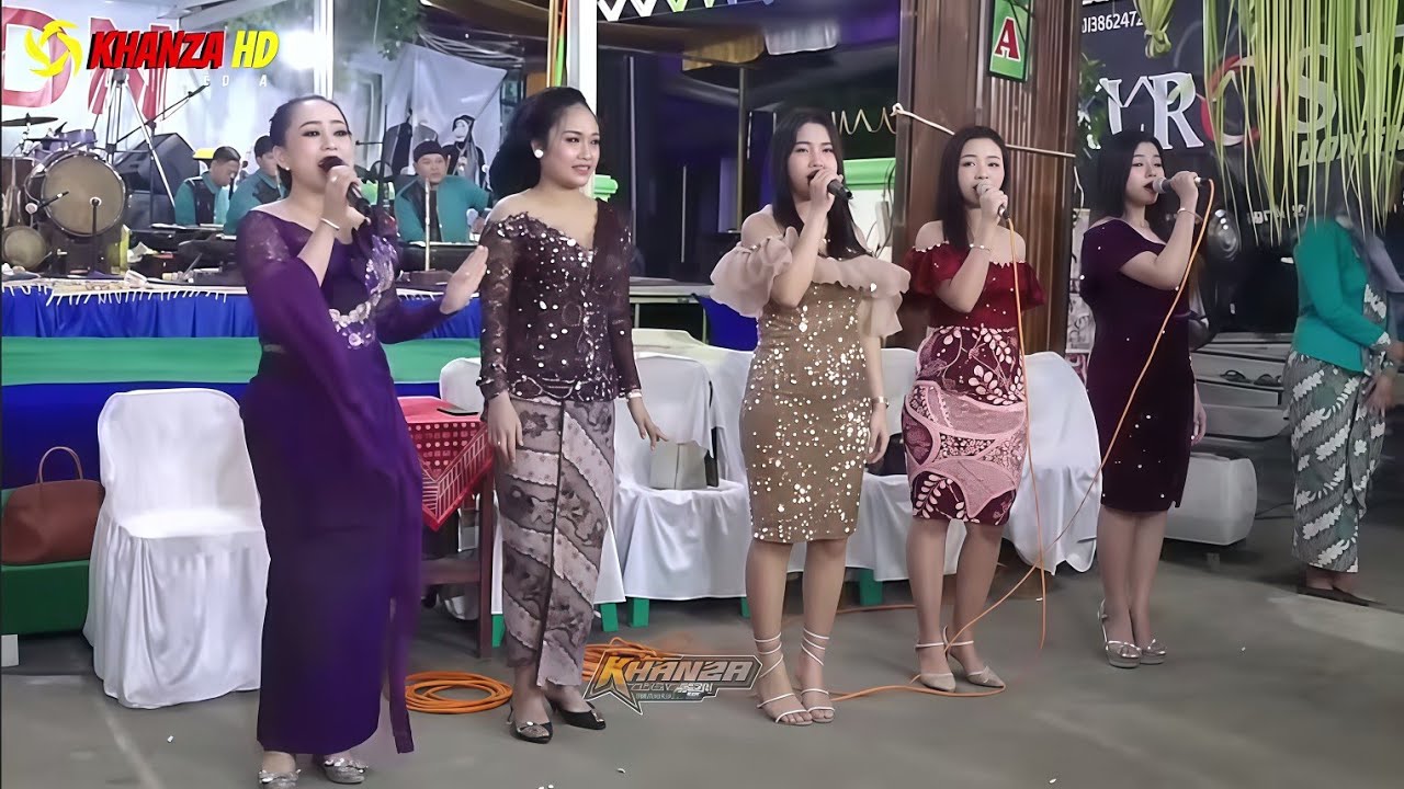 ALROSTA FULL ALBUM LIVE ALASTUO // KHANZA HD - KARTIKA AUDIO ll ALROSTA FANS