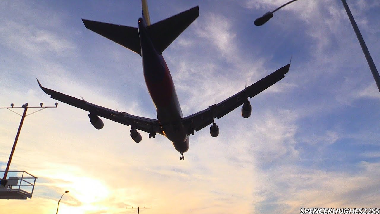 LAX spotting 2014