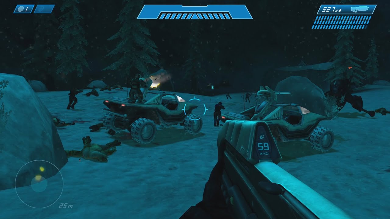 Halo CE COMBAT REVOLVED Two Betrayals