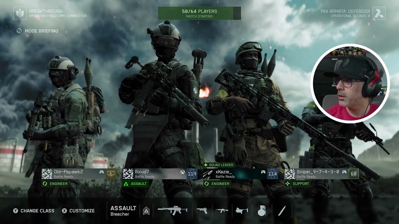 Coffee with a lot of crazy Battlefield 6 Battles