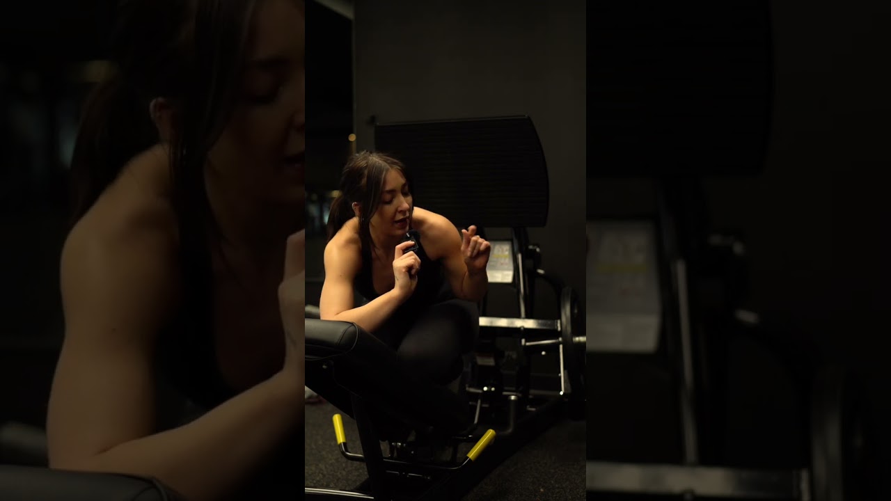 Glute Focused Leg Press