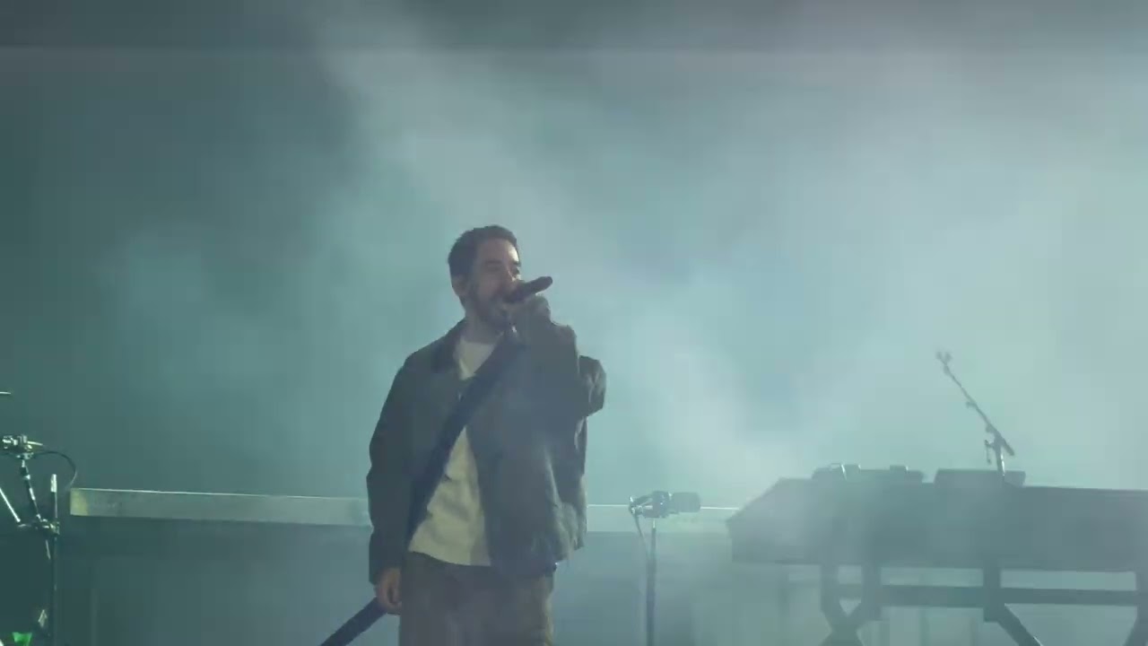 Linkin Park | Somewhere I Belong | Guadalajara 2025 (En Vivo)