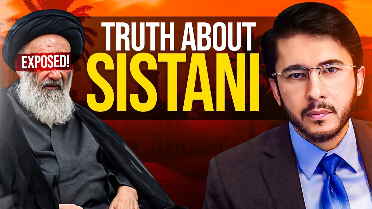 Sistani zdemaskowany: prawda o Wilayacie al-Faqihu | Hassan Allahyari po angielsku