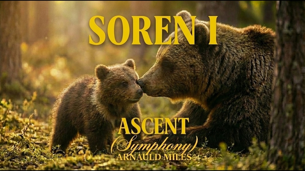 Arnauld Miles - Ascent (Symphony)