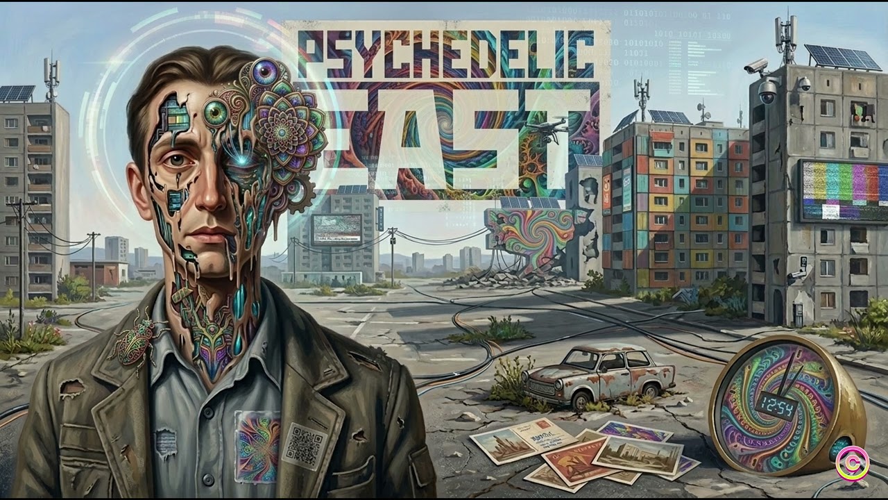 Psychedelic East 