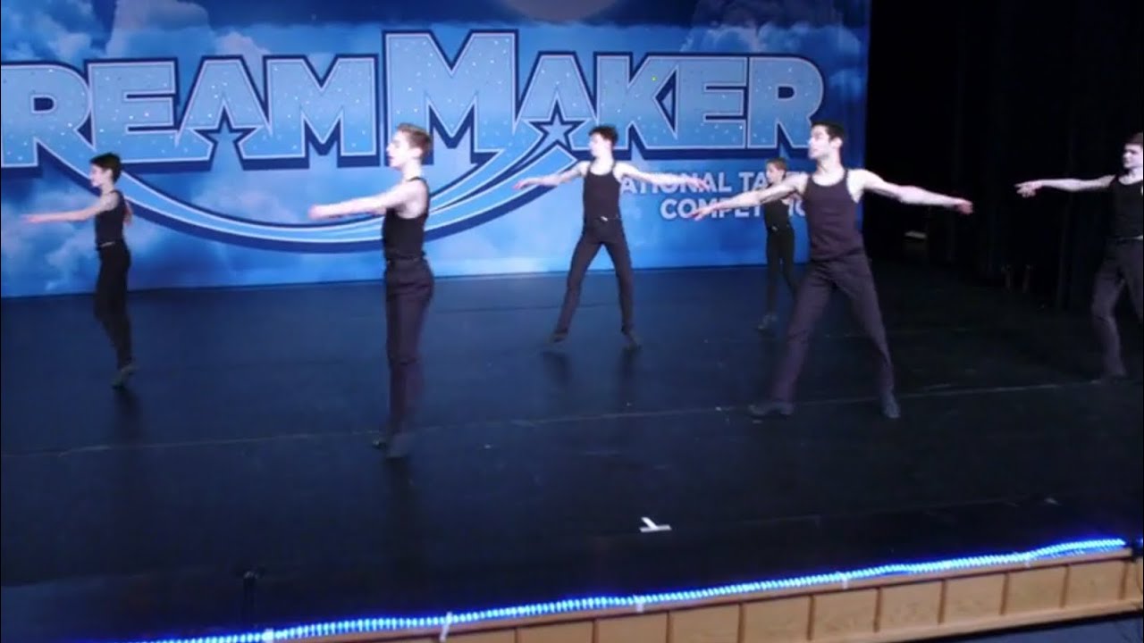Studio Bleu Dance Center - Time (Full Group Dance)