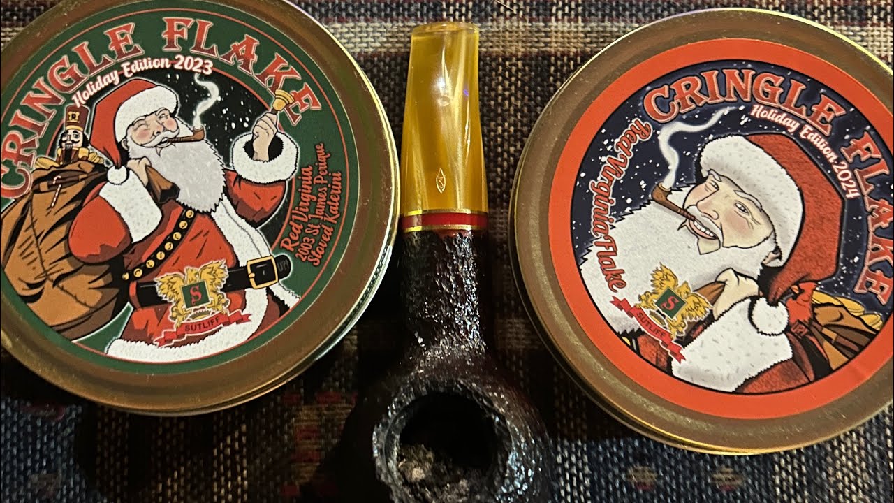 14 Blends of Christmas #13/14 Cringle Flake 2023/2024 ! 