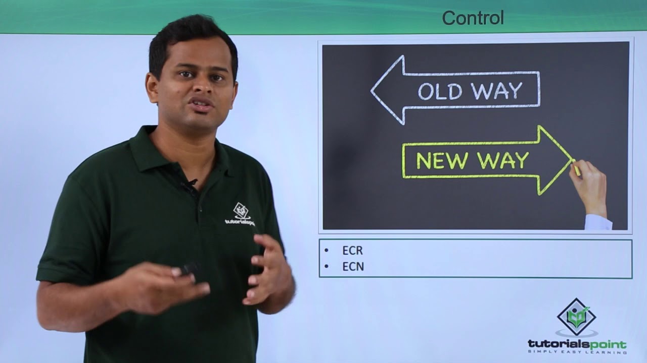 Change Management