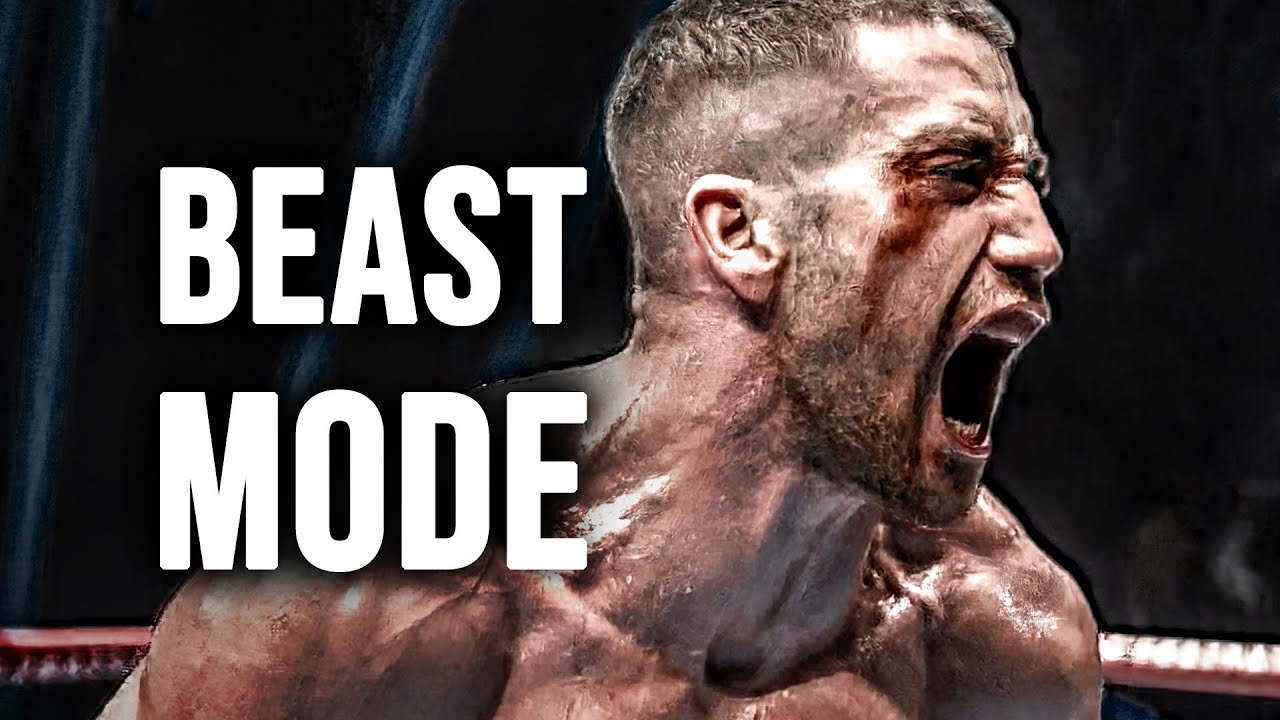 BEAST MODE &mdash; Лучшая мотивационная речь