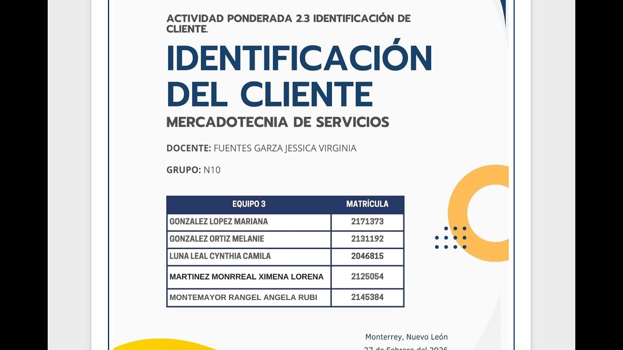 Actividad 2.3 - Comunicación y Relaciones Corporativas EQUIPO 3