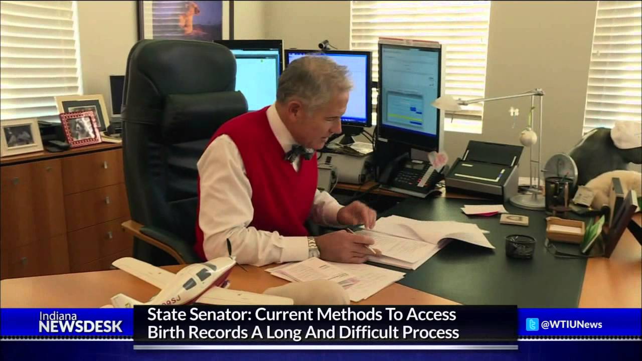 Bill Would Provide Equal Access To Adoption Records