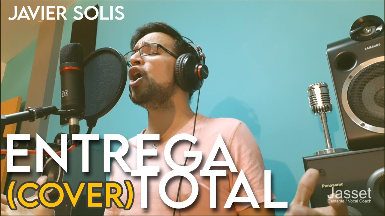 ENTREGA TOTAL (Cover) - Jasset Vocal Coach