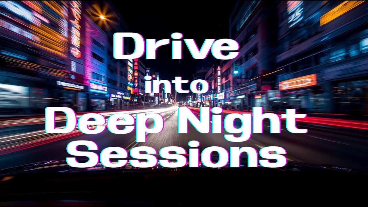 1-Hour Cosmic Chill: Lo-fi Midnight Vibes for Relaxation | Afrofuturism/Lo-fi/Space/Smooth/chill out