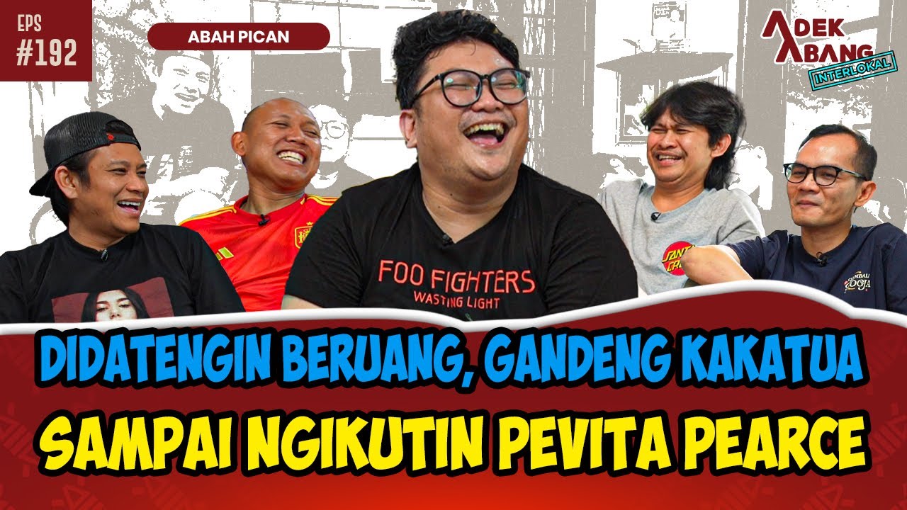 ABAH PICAN NGASAL KALI! DULUNYA SALES RANTAI, RANTAI GHOST RIDER