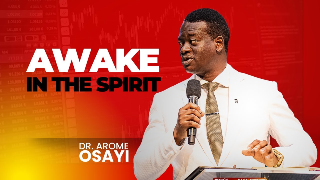 Awake In The Spirit