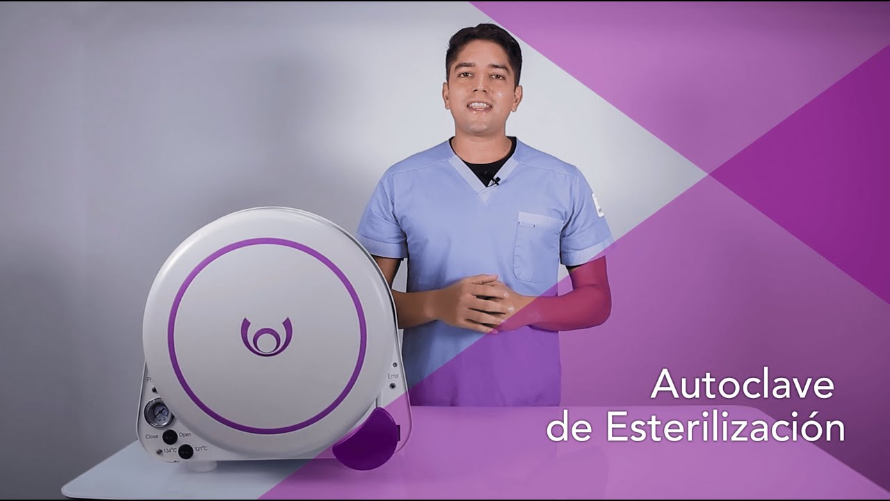 Tips para el uso correcto del Autoclave Dolphinn Woson con René Granados