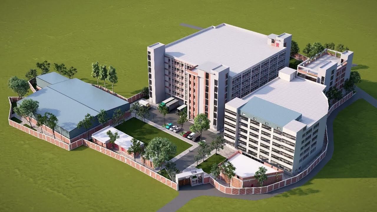 BETTEX Ltd. Factories