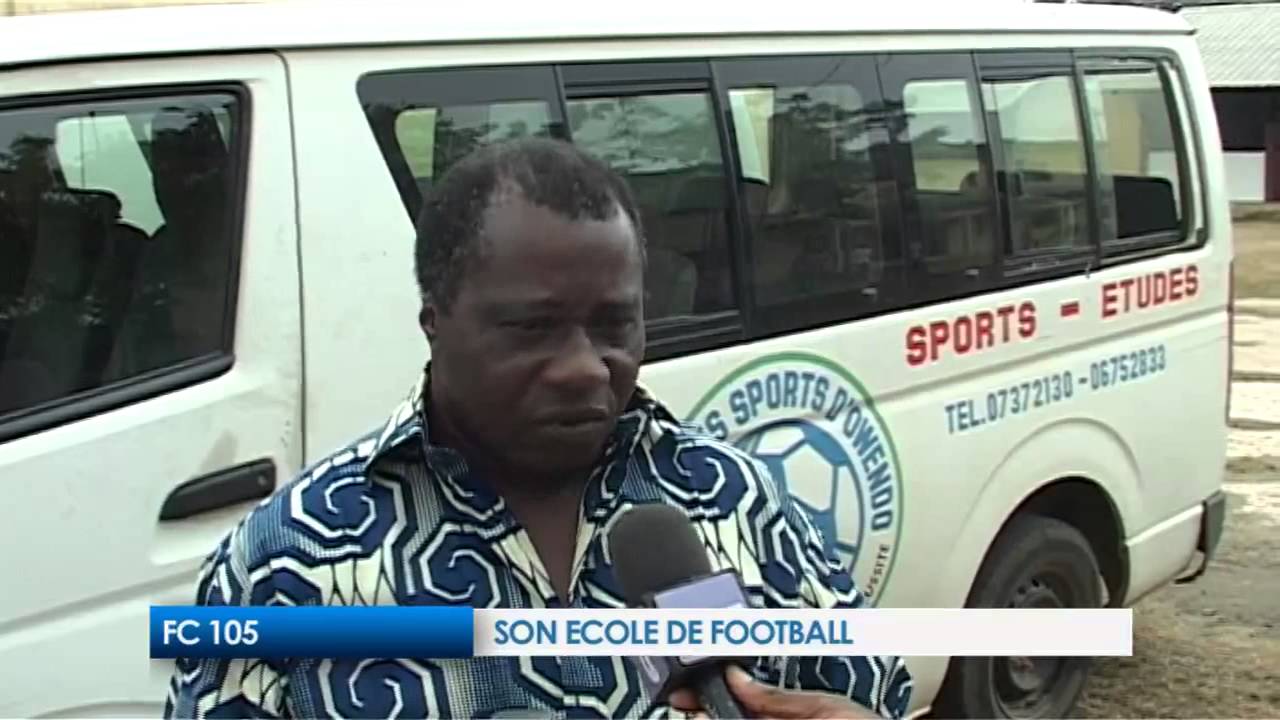FC 105: Son école de football