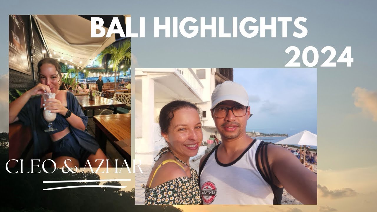 Bali highlights 2024 - Mid February 6 days in Bali (rainy season isn’t what I thought)