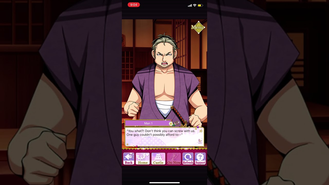 SLBP | Kenshin | The Lord’s Love Contract | Part 1