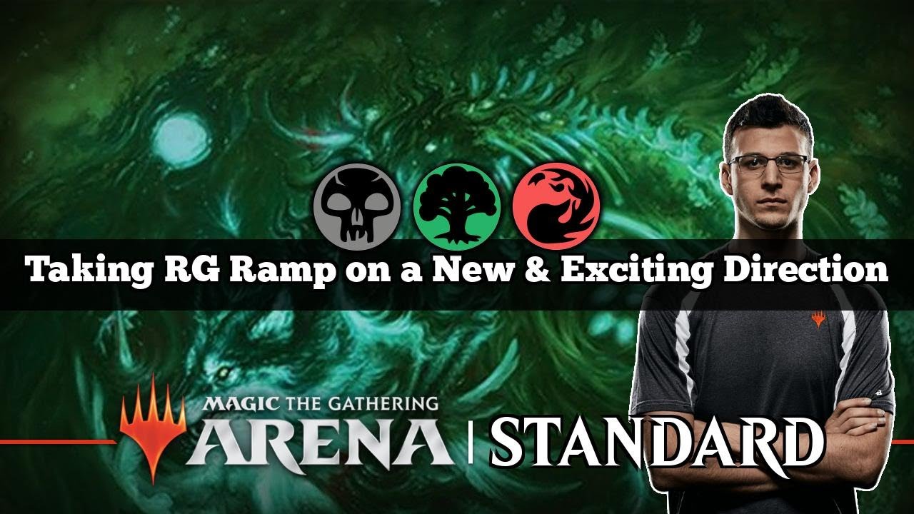 Taking RG Ramp on a New & Exciting Direction | TMT Gruul Cub | Standard Bo3 | Mythic Rank | MTG Ar