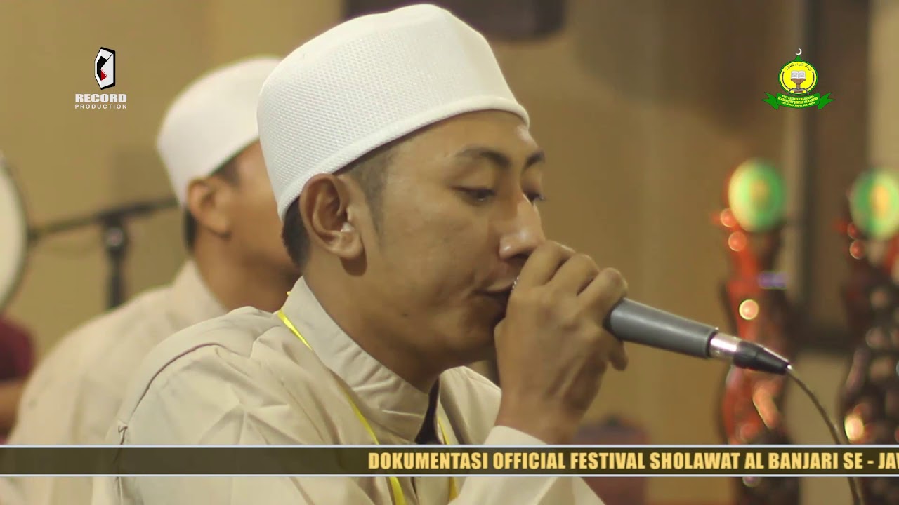 AZZAIN PASURUAN ( TERBAIK 1 ) - FESBAN IQMA 2018