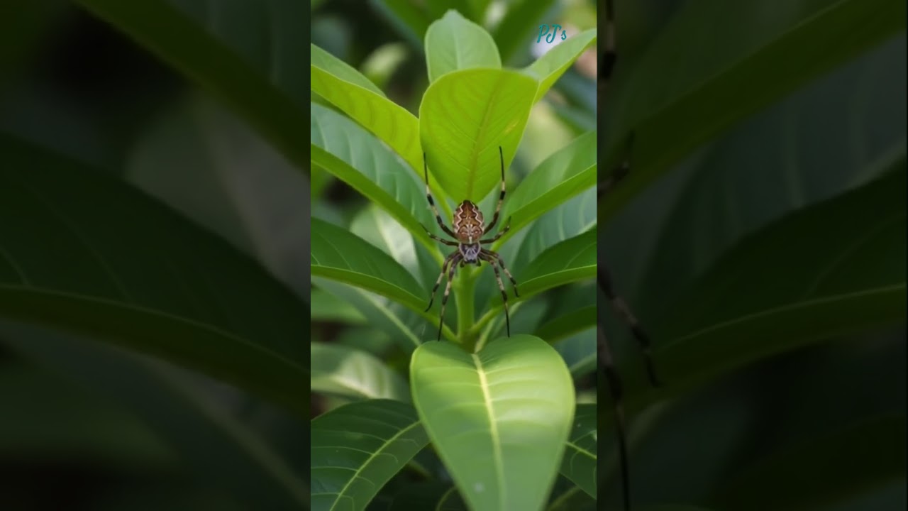 Philippine Fighting Spider 