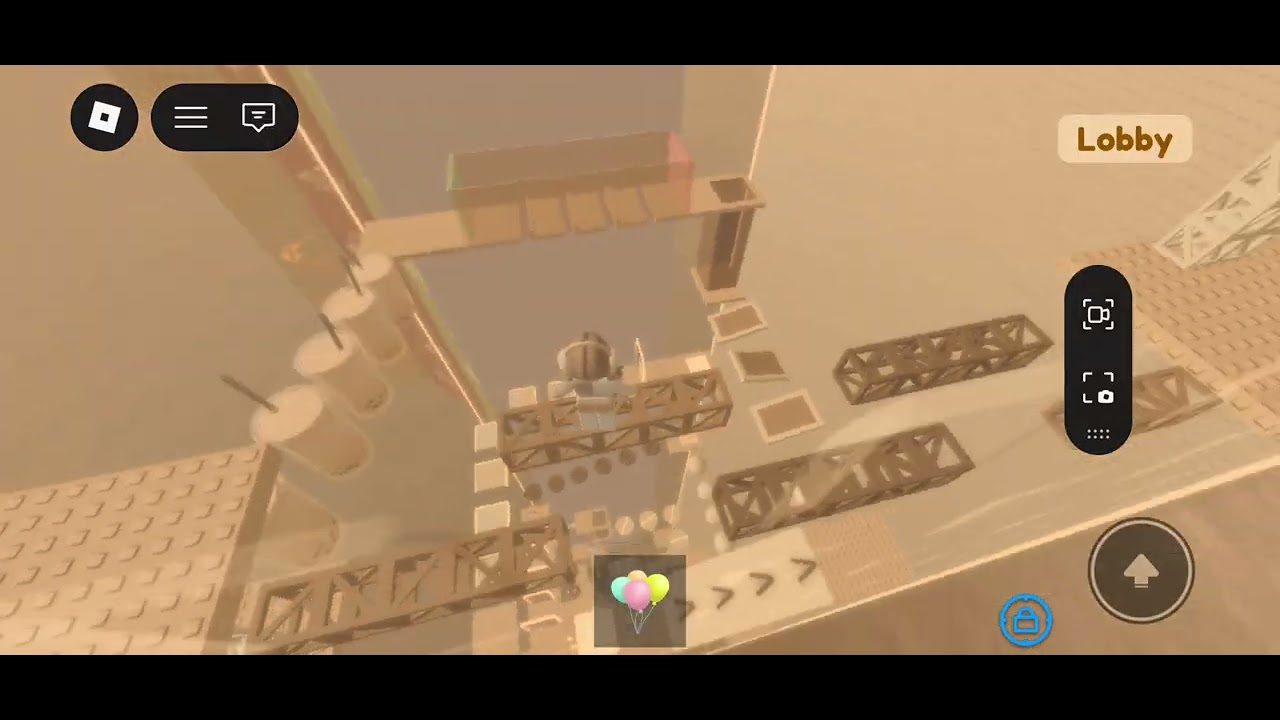 Hi guys! | Boba obby 🧋😊