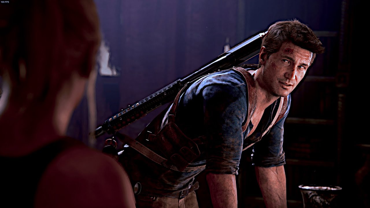 UNCHARTED 4 A Thief's end  FULL GAMEPLAY [ULTRA SETTINGS]