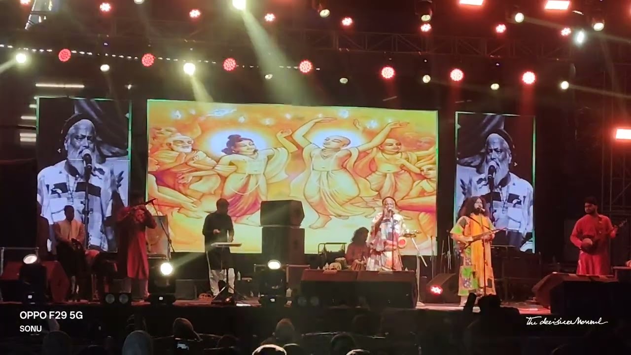 Live program Kartik das baul