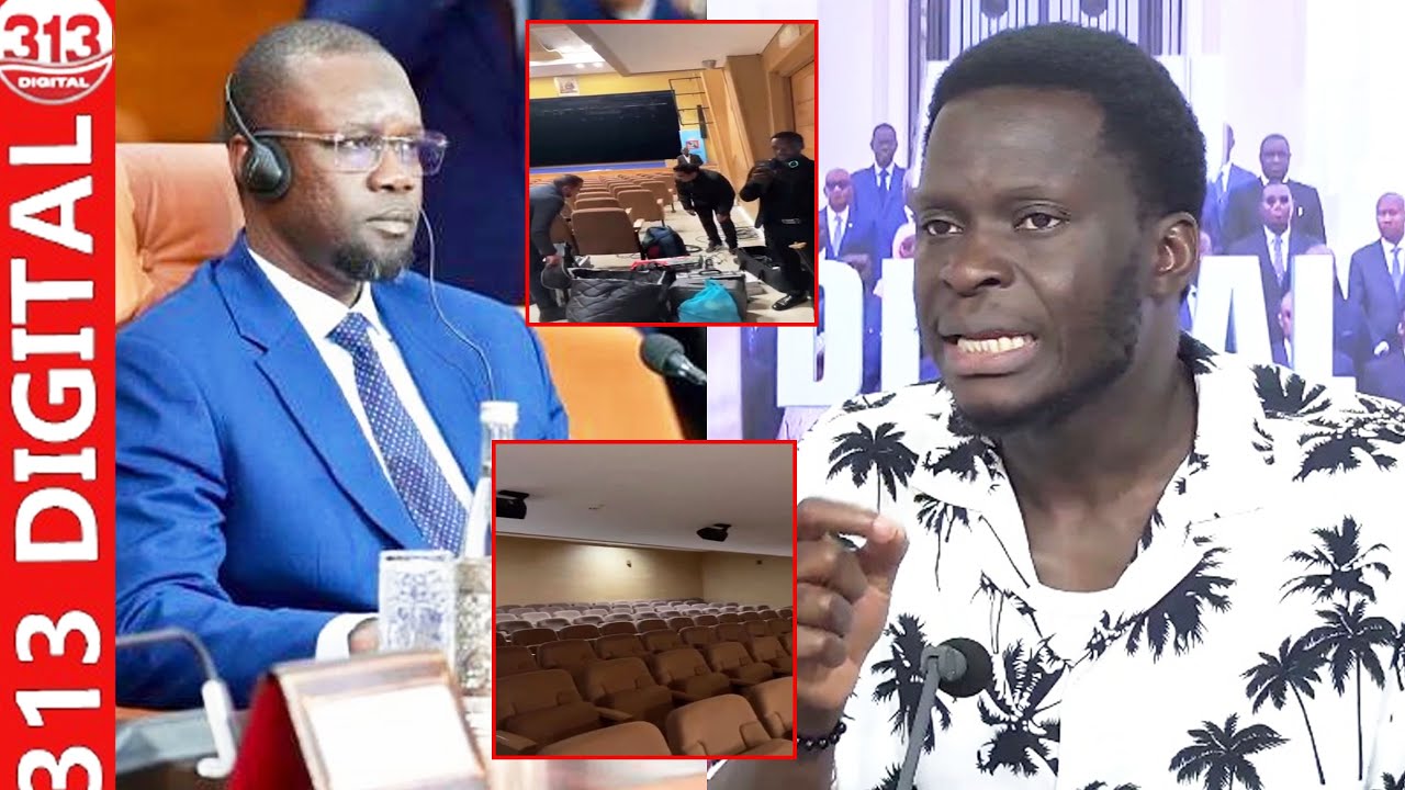 «Salle bi Sonko di recevoir Sénégalais yi nék Maroc…» Vito Gaye révèle son dernier discours