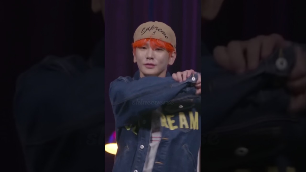 🫧🥤 key soda pop challenge #key #shineekey #shinee #kpopdemonhunters #sajaboys #sodapop #kpop