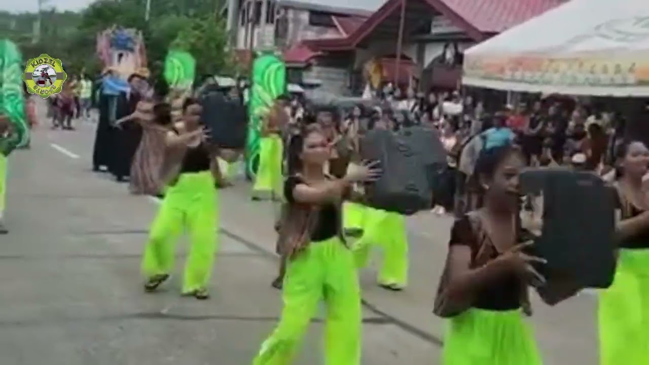 1st Street Dancing ulbu -ulbu sa ULBUJAN